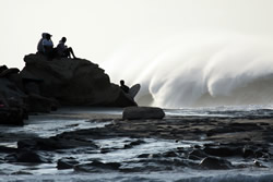 Mancora started as a fishing village and many locals continue to catch some of the best seafood in Peru